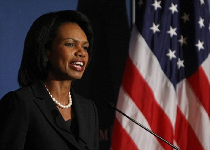 Condoleezza Rice
