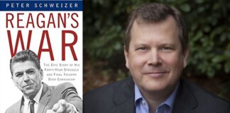 Reagan's War by Peter Schweizer