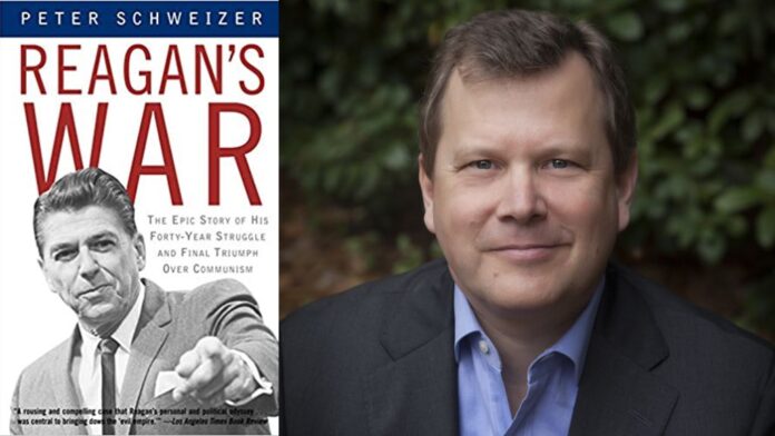 Reagan's War by Peter Schweizer