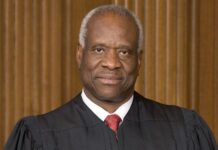 Justice Clarence Thomas