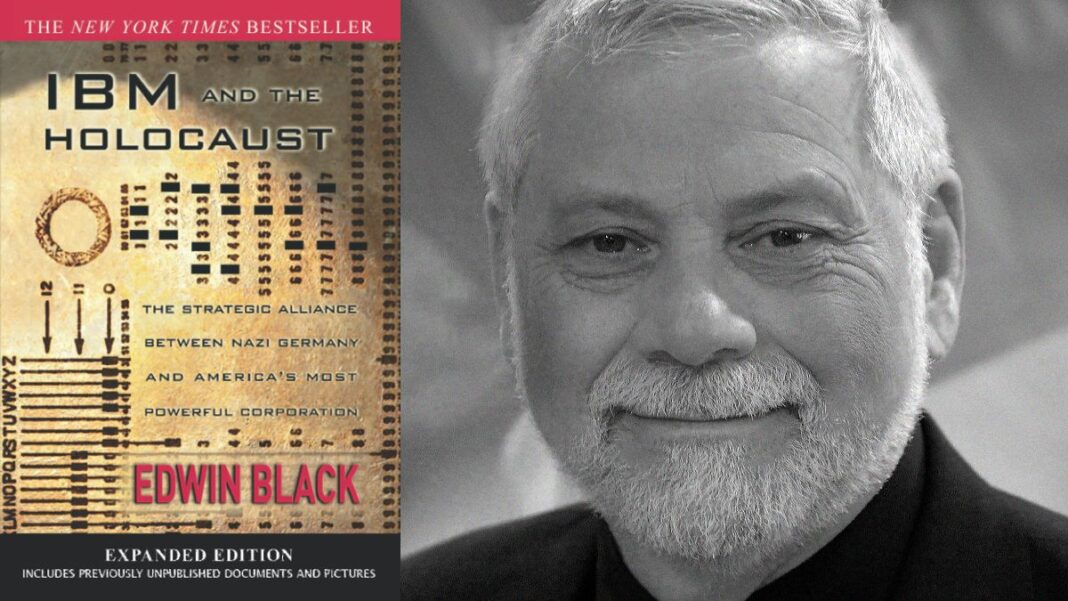 IBM and the Holocaust By Edwin Black