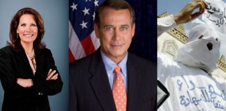 Bachmann, Boehner and the Brotherhood