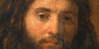 Rembrandt's Jesus