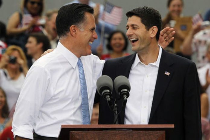 Romney & Ryan