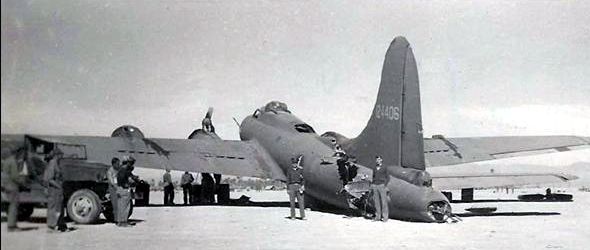 B-17 "All American"