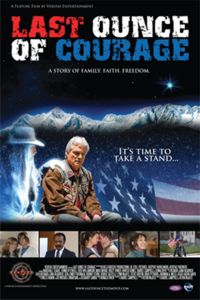 Last Out of Courage (2012) Poster