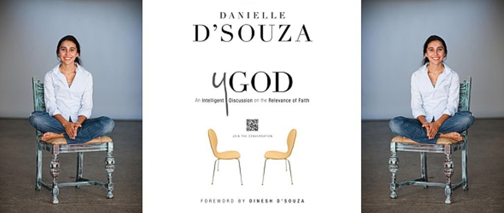 YGOD by Danielle D'Souza