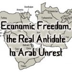 Economic Freedom , Antidote To Arab Unrest