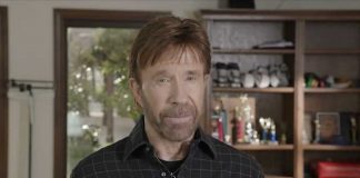 Chuck Norris' dire warning for America - 2012