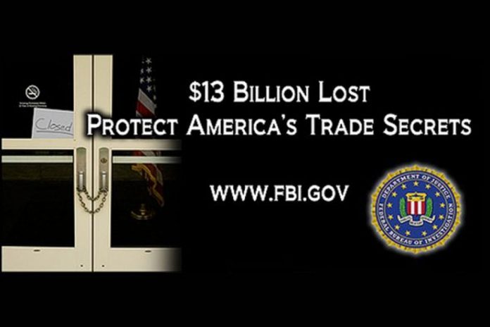 Protect America's Trade Secrets