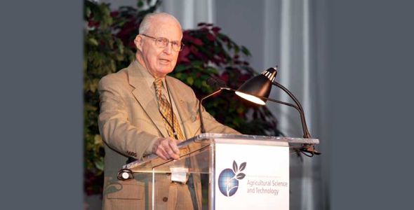 Norman Borlaug