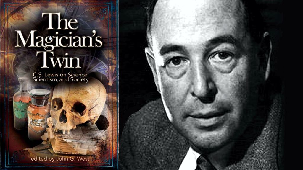 The Magicians Twin by C.S. Lewis