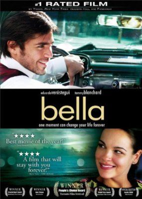 Bella Movie DVD