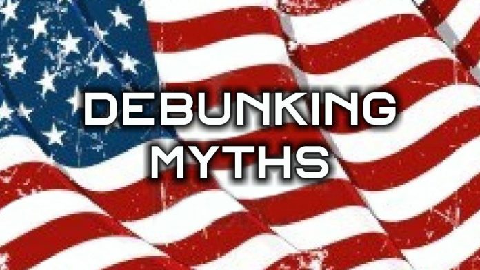 Debunking Myths