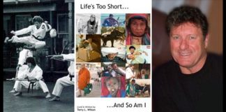 Life's Too Short And So Am I by Terry Wilson