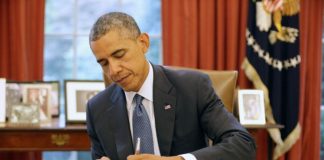 Obama Signing Regulations