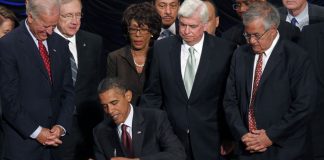 Obama signing resolution