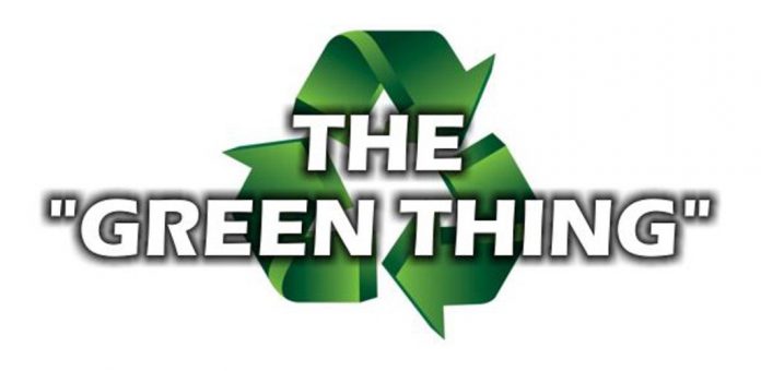 The Green Thing Recycling