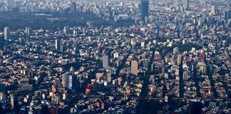 Big Cities in Mexico