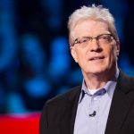 Education is about "learning" says Sir Ken Robinson