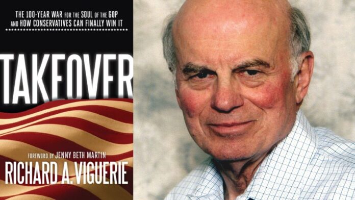 Takeover by Richard Viguerie