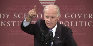 VP Joe Biden Speaking at Harvard 2014