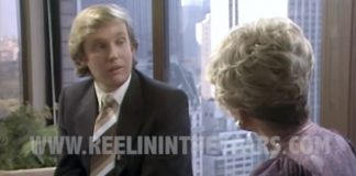 Donald Trump interview 1980