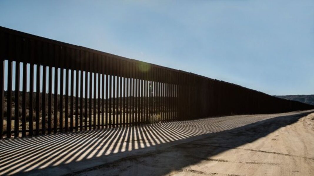 Southern Border Wall