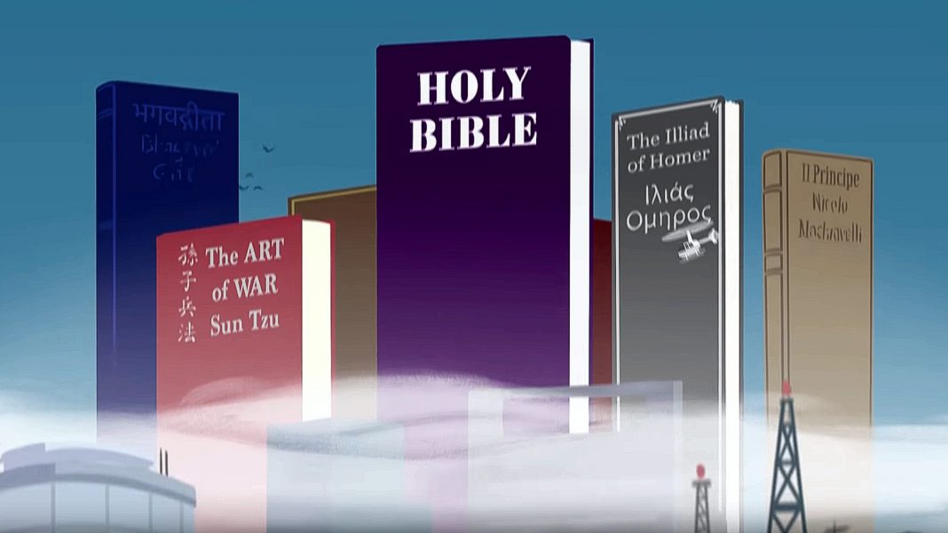 How to Read the Bible