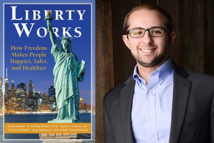Liberty Works: How Freedom Makes People Happier, Safer, and Healthier