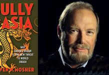 Bully of Asia by Steven W. Mosher