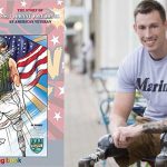 Blown Away: The Story of SSGT Johnny Joey Jones Coloring Book