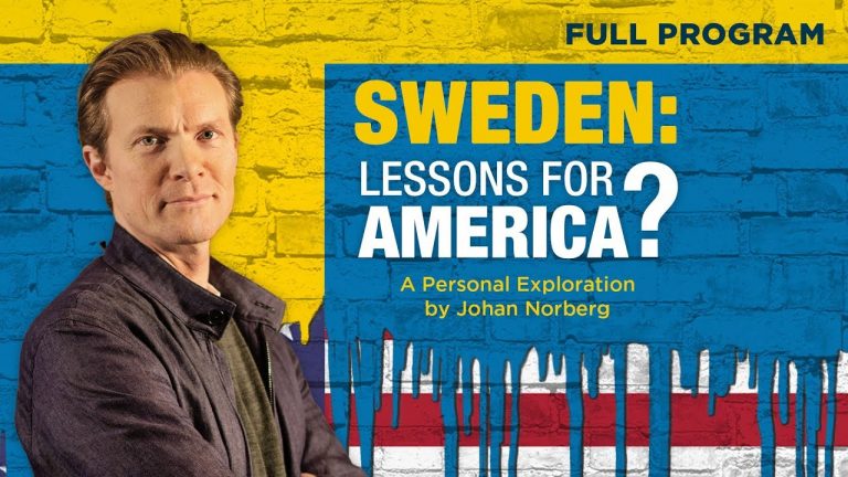 Sweden: Lessons for America?