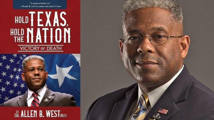 Hold Texas, Hold the Nation: Victory or Death by Allen West