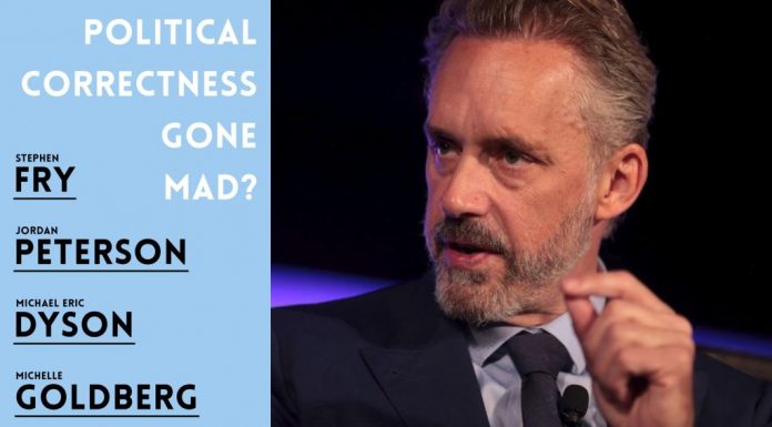 Political Correctness Gone Mad? by Jordan Peterson