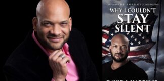 Why I Couldn't Stay Silent By David J. Harris