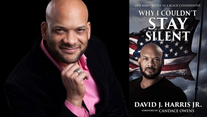 Why I Couldn't Stay Silent By David J. Harris