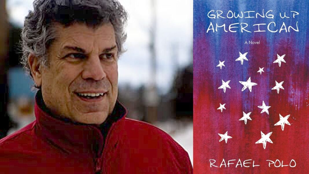 Growing Up American By Rafael Polo