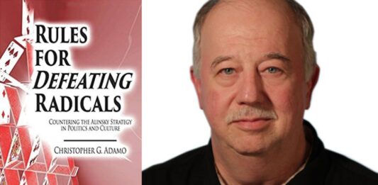 Rules for Defeating Radicals by Christopher G. Adamo