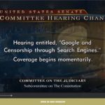 Google and Censorship trough Search Engines