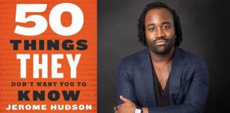 50 Things They Don't Want You to Know by Jerome Hudson