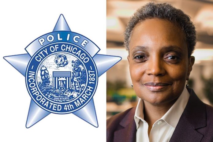 Chicago Police and Lori Lightfoot
