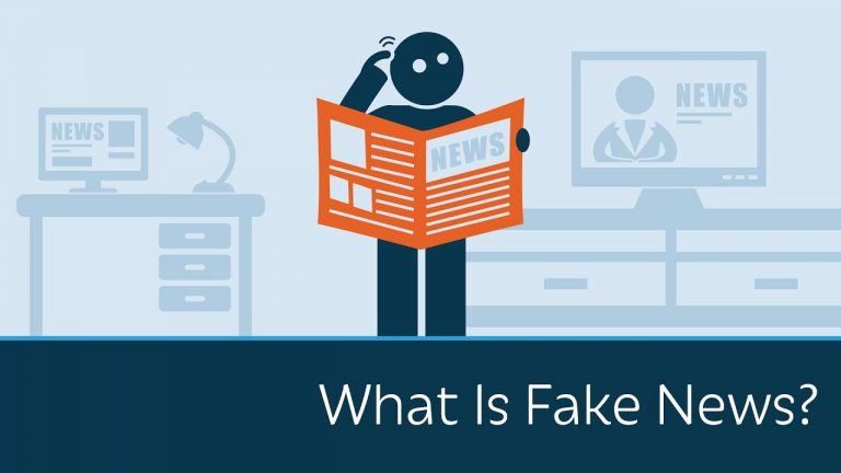 What is Fake News and Can We Trust the News Media?