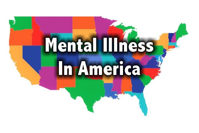 Mental Illness In America