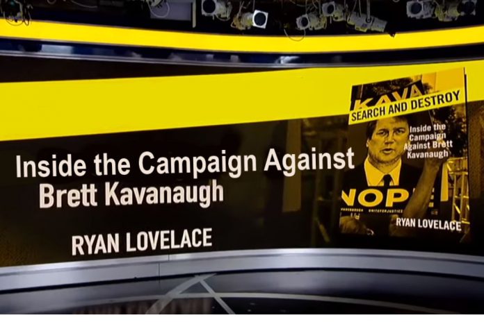 Search and Destroy: Inside the Campaign against Brett Kavanaugh