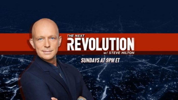 T­h­e N­e­x­t Revolution with Steve Hilton on Fox News