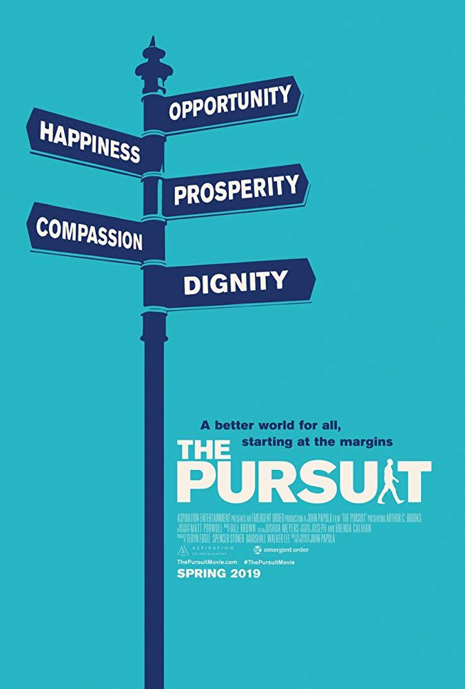 The Pursuit (2019) Poster