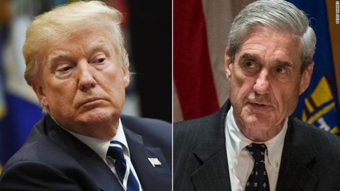 Trump and Mueller Trump and Mueller