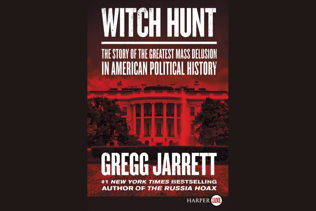 Witch Hunt: The Story of The Greatest Mass Delusion in American Political History