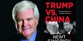 Trump vs. China: Facing America's Greatest Threat